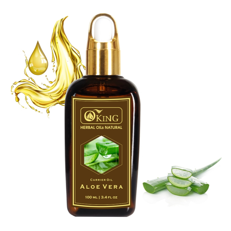 Dầu Lô Hội nguyên chất dưỡng da | Oking Việt Nam