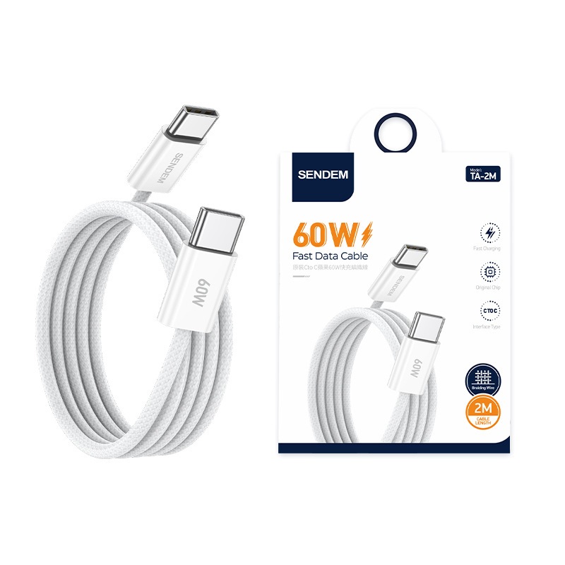 Dây Cáp Sạc Lightnin - Type C - Usb A - Micro Bọc Dù Full Loại Đầu - Chiều Dài 1 mét và 2 mét