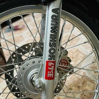 Tem Sticker DTF Dán Phuộc Yoshimura |SGDC - 1 Cặp|