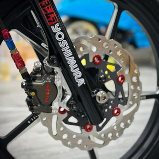 Tem Sticker DTF Dán Phuộc Yoshimura |SGDC - 1 Cặp|