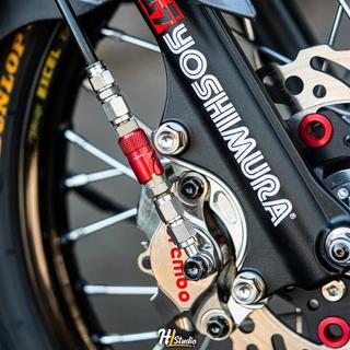 Tem Sticker DTF Dán Phuộc Yoshimura |SGDC - 1 Cặp|