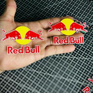 Tem Sticker DTF RedBull & Rét Run |SGDC - 1 Cái|