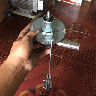 Đầu bò bơm nước Sên bơm nước lắp máy cắt cỏ Đầu bơm nước INOX máy phát cỏ- sên cắt cỏ