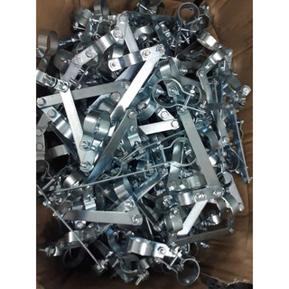 Đầu bò bơm nước Sên bơm nước lắp máy cắt cỏ Đầu bơm nước INOX máy phát cỏ- sên cắt cỏ