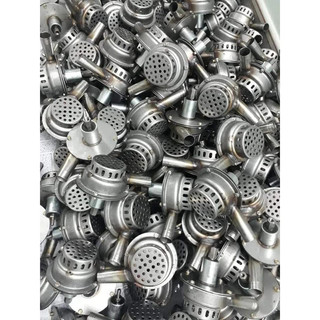 Đầu bò bơm nước Sên bơm nước lắp máy cắt cỏ Đầu bơm nước INOX máy phát cỏ- sên cắt cỏ
