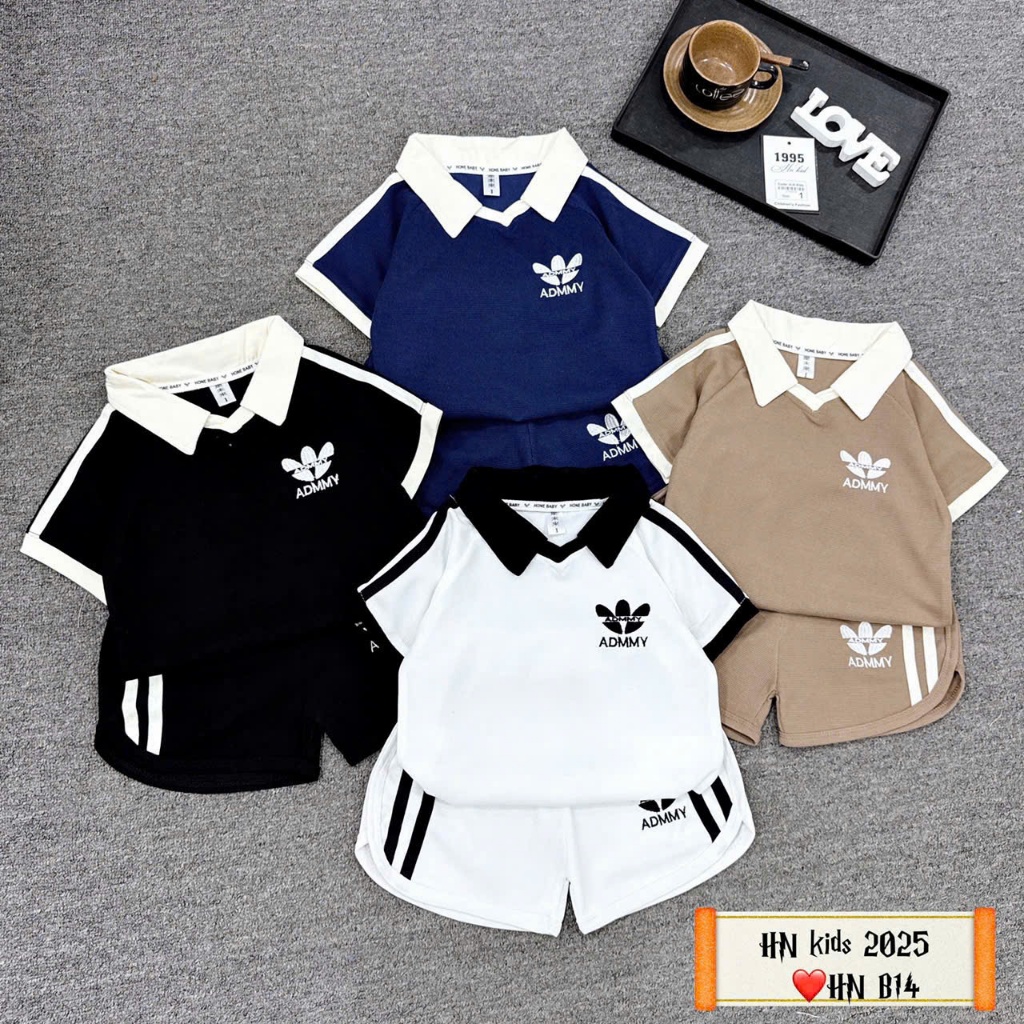 BỘ CỔ TIM ANY