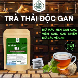 Trà Thải Độc Gan - Bội Lan Đường - túi 50 lọc