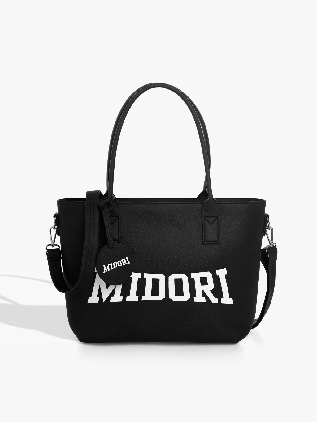 Ảnh Túi Tote Da WINKIE Đeo Chéo Nam Nữ Thời Đi Học Đi Làm Trượt Nước Chính Hãng | Local Brand M STUDIO 1