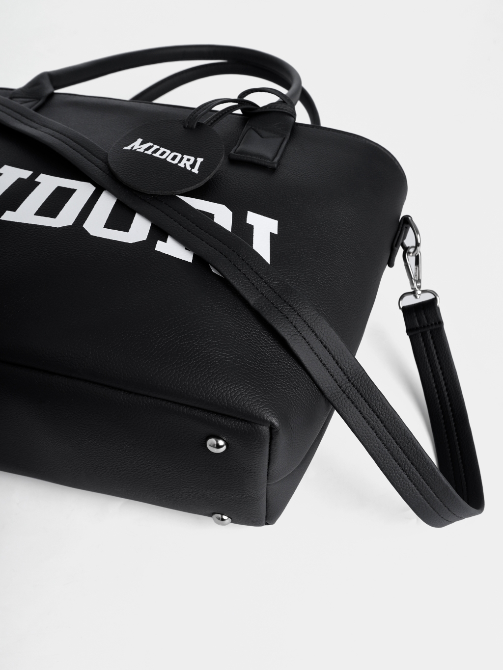 Ảnh Túi Tote Da WINKIE Đeo Chéo Nam Nữ Thời Đi Học Đi Làm Trượt Nước Chính Hãng | Local Brand M STUDIO 4