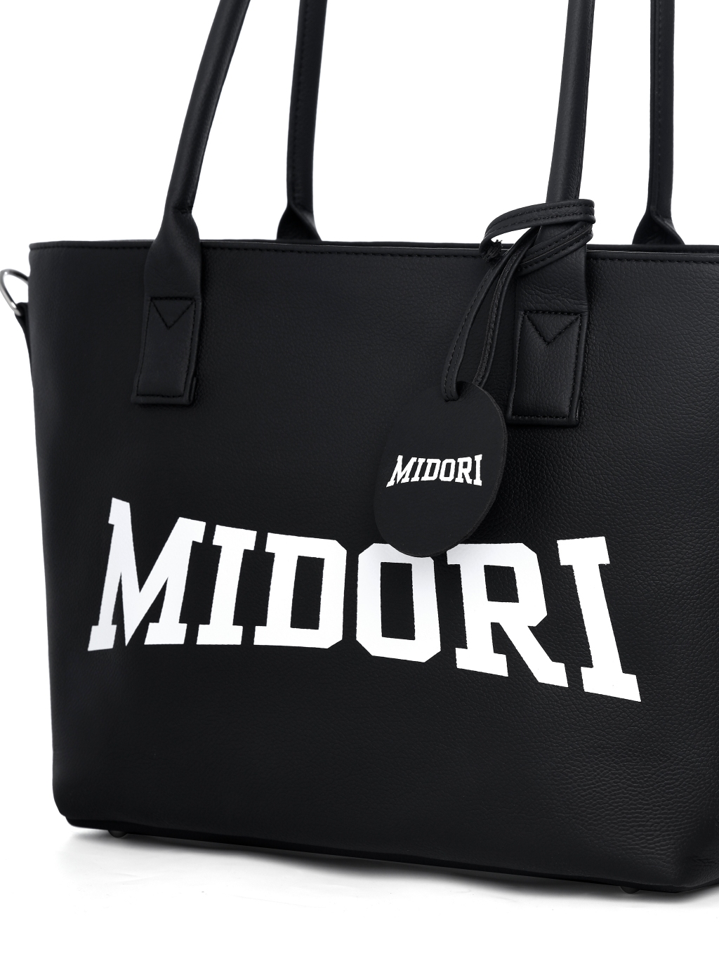 Ảnh Túi Tote Da WINKIE Đeo Chéo Nam Nữ Thời Đi Học Đi Làm Trượt Nước Chính Hãng | Local Brand M STUDIO 3