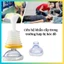 Thiết Bị Sơ Cứu Chống Nghẹn Hóc, Dụng Cụ Hút Dị Vật Mắc Cổ Họng Tại Nhà Cho Trẻ Em, Người lớn