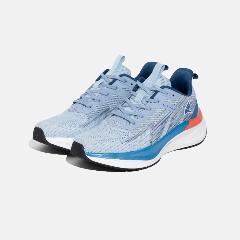 Giày thể thao chạy bộ NAM TOKYOLIFE êm chân thoáng khí 40003734