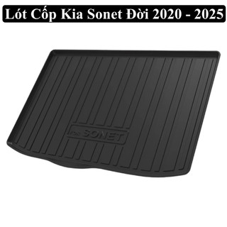 Lót Cốp Sau Kia Sonet Hàng Loại Dày
