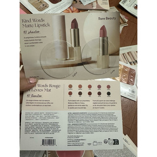 Son lì Rare Beauty by Selena Gomez Kind Words Matte Lipstick