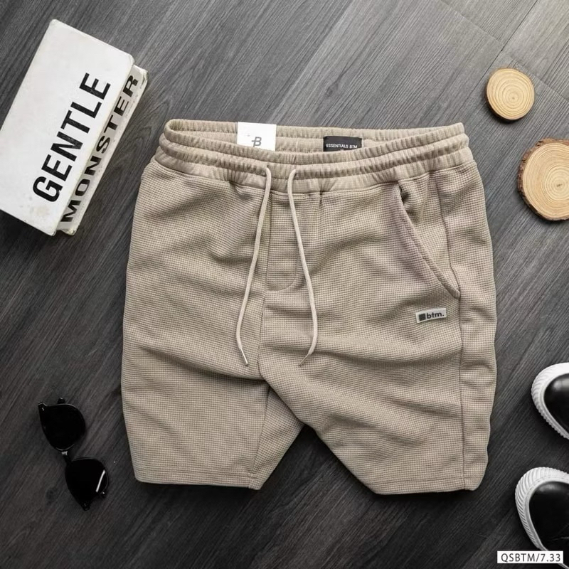 Quần short tổ ong XẢ TỒN | BigBuy360 - bigbuy360.vn