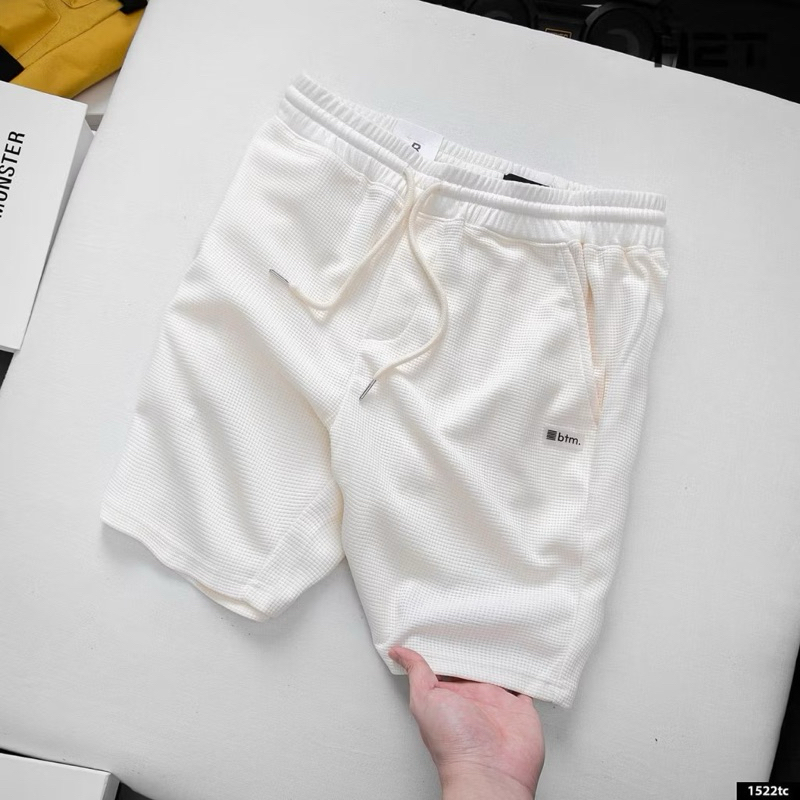 Quần short tổ ong XẢ TỒN | BigBuy360 - bigbuy360.vn