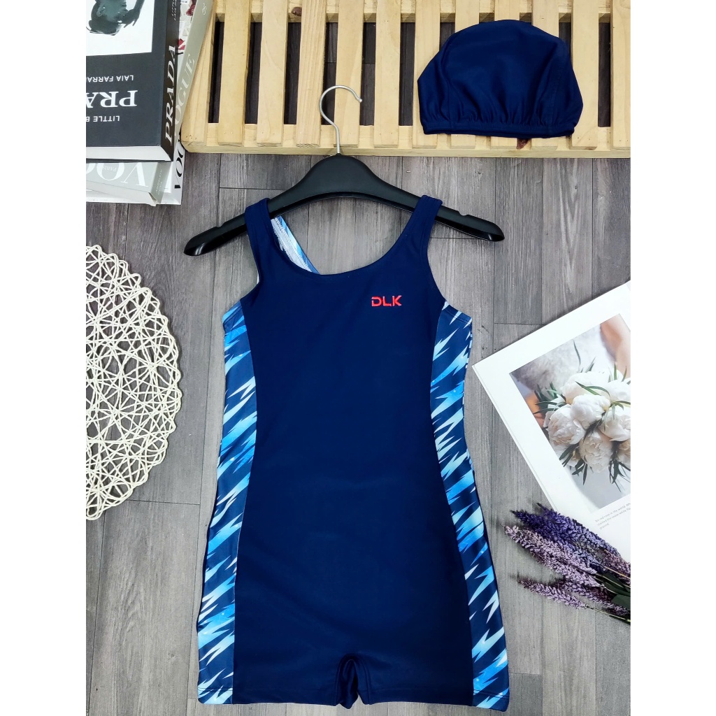 Đồ Bơi Một Mảnh Cao Cấp Nhanh Khô  Hãng DLK  Dành Cho Nữ Từ 42Kg Đến 60Kg | BigBuy360 - bigbuy360.vn