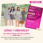 [MUA 1 TẶNG 1] Men vi sinh phụ khoa Neubria Neubiotic Her giúp bổ sung lợi khuẩn tặng 1 kem chống nắng Dr.ato — ảnh 8