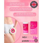 [MUA 1 TẶNG 1] Men vi sinh phụ khoa Neubria Neubiotic Her giúp bổ sung lợi khuẩn tặng 1 kem chống nắng Dr.ato — ảnh 4