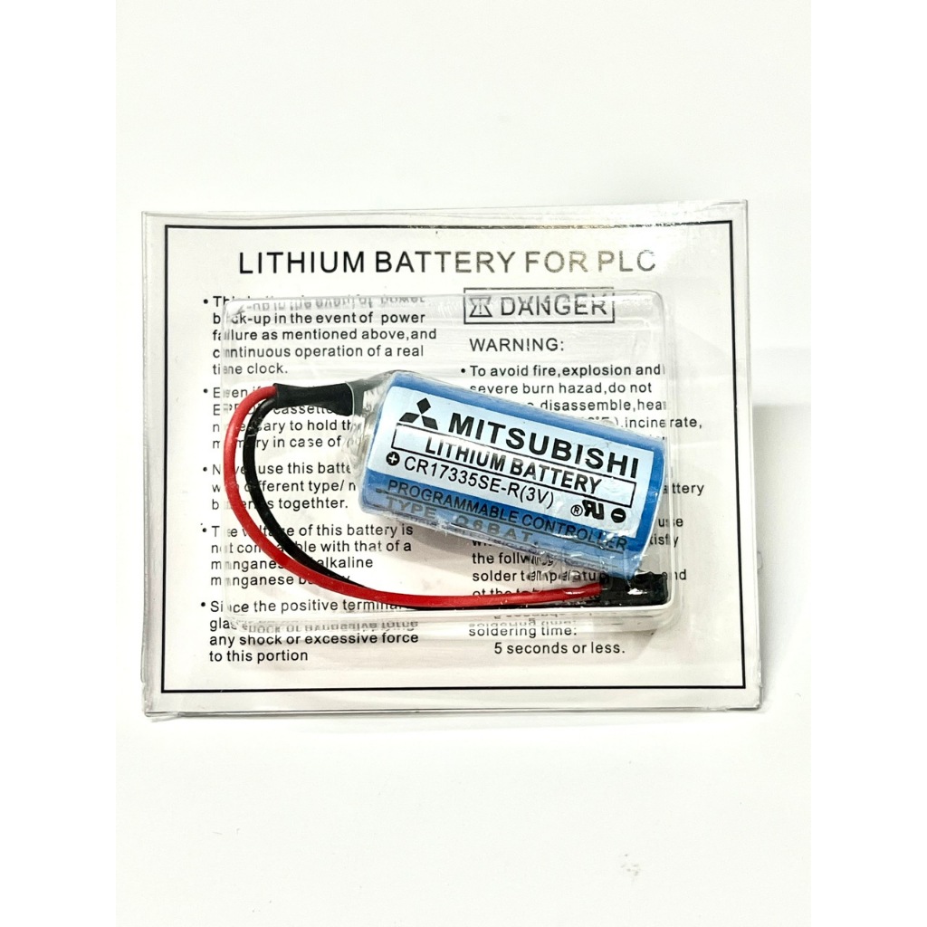 Pin Mitsubishi Q6BAT CR17335SE-R 3V | Shopee Việt Nam