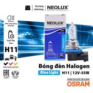 Bóng Đèn Halogen Blue Light OSRAM NEOLUX H11 12V 55W N711B