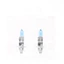 Combo 2 Bóng Đèn Halogen Blue Light OSRAM NEOLUX H1 12V 55W N448B