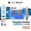 Combo 2 Bóng Đèn Halogen Blue Light OSRAM NEOLUX H1 12V 55W N448B