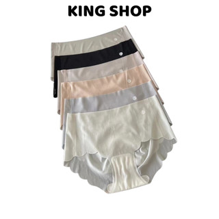 Combo 3 Quần lót nữ su thạch tàng hình không lộ viền cao cấp đáy dán chắc chắn KING SHOP L-1029