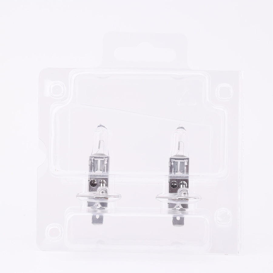 Combo 2 Bóng Đèn Halogen Tăng Sáng 50% OSRAM NEOLUX H1 12V 55W N448EL