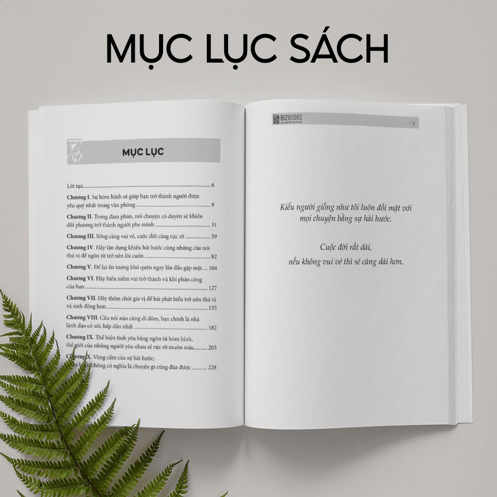 Sách Nghệ Thuật Pha Trò Di Dỏm, Sự Thông Minh Trong Hài Hước, Giỏi Nhìn Người, Khéo Bắt Chuyện, Nghĩ Nhanh Nói Khéo