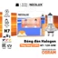 Combo 2 Bóng Đèn Halogen Tăng Sáng 130% OSRAM NEOLUX H7 12V 55W N499EL1
