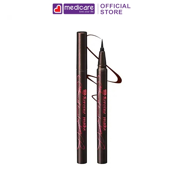 Bút kẻ mắt nước KISS ME 0.4ml