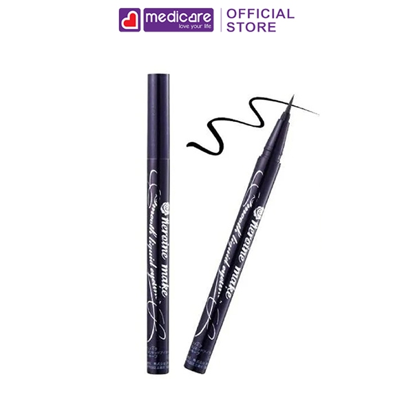 Bút kẻ mắt nước KISS ME 0.4ml