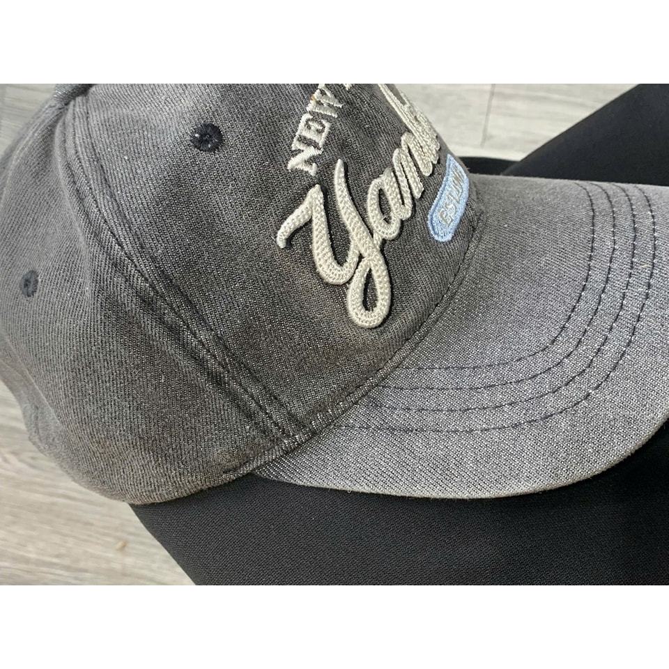 [NEW IN] Mũ New York Yankees siêu xinh!        -n228.