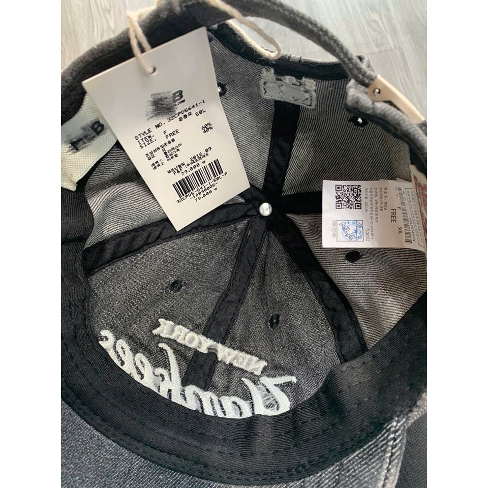 [NEW IN] Mũ New York Yankees siêu xinh!        -n228.