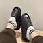 Dép bánh mì nam nữ size 36-43 thiết kế đơn giản, đế răng cưa vân sần nhám, dép lê, dép siêu nhẹ