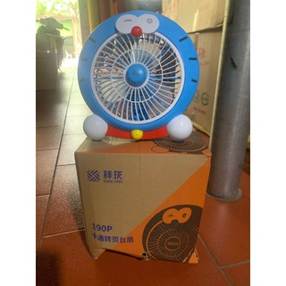 QUẠT MINI HÌNH THÚ - QUẠT ĐỂ BÀN CAO CẤP - QUẠT MINI CẮM DÂY - QUẠT MINI CHO TRẺ