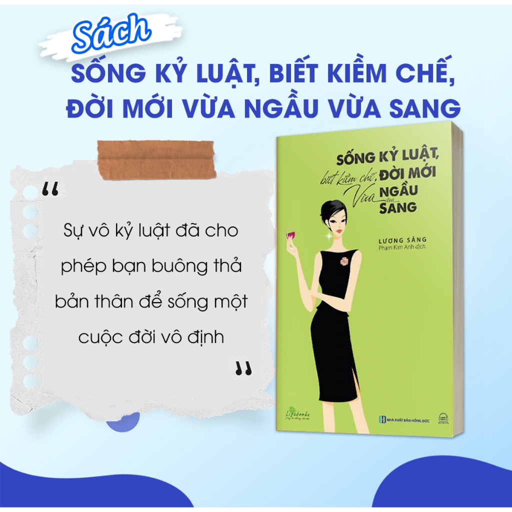 Sách Be Happy, 52 Thay Đổi Nhỏ Cho Tâm Trí Lớn, Sạc Năng Lương, Sống Kỷ Luật Đời Mới Ngầu Sang