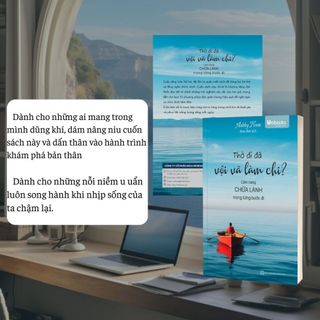 Sách - Thở Đi Đã, Vội Vã Làm Chi - Unibooks