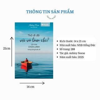 Sách - Thở Đi Đã, Vội Vã Làm Chi - Unibooks