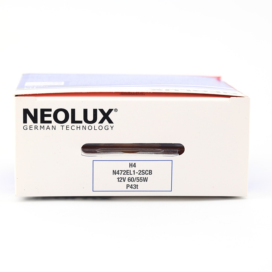 Combo 2 Bóng Đèn Halogen Tăng Sáng 150% OSRAM NEOLUX H4 12V 60/55W N472EL1