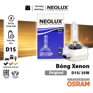Bóng Đèn Xenon Original OSRAM NEOLUX D1S 12V 35W NX1S