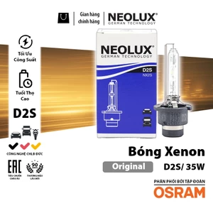 Bóng Đèn Xenon Original OSRAM NEOLUX D2S 12V 35W NX2S