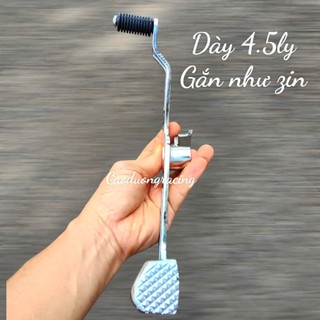 Cần số xe máy gắn cho xe WINNER V1 - SONIC gắn như zin - Thép CNC Nguyên Khối Xiken, Chuyển Số Mượt, phụ tùng xe máy