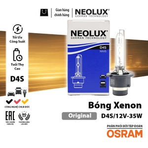 Bóng Đèn Xenon Original OSRAM NEOLUX D4S 12V 35W NX4S