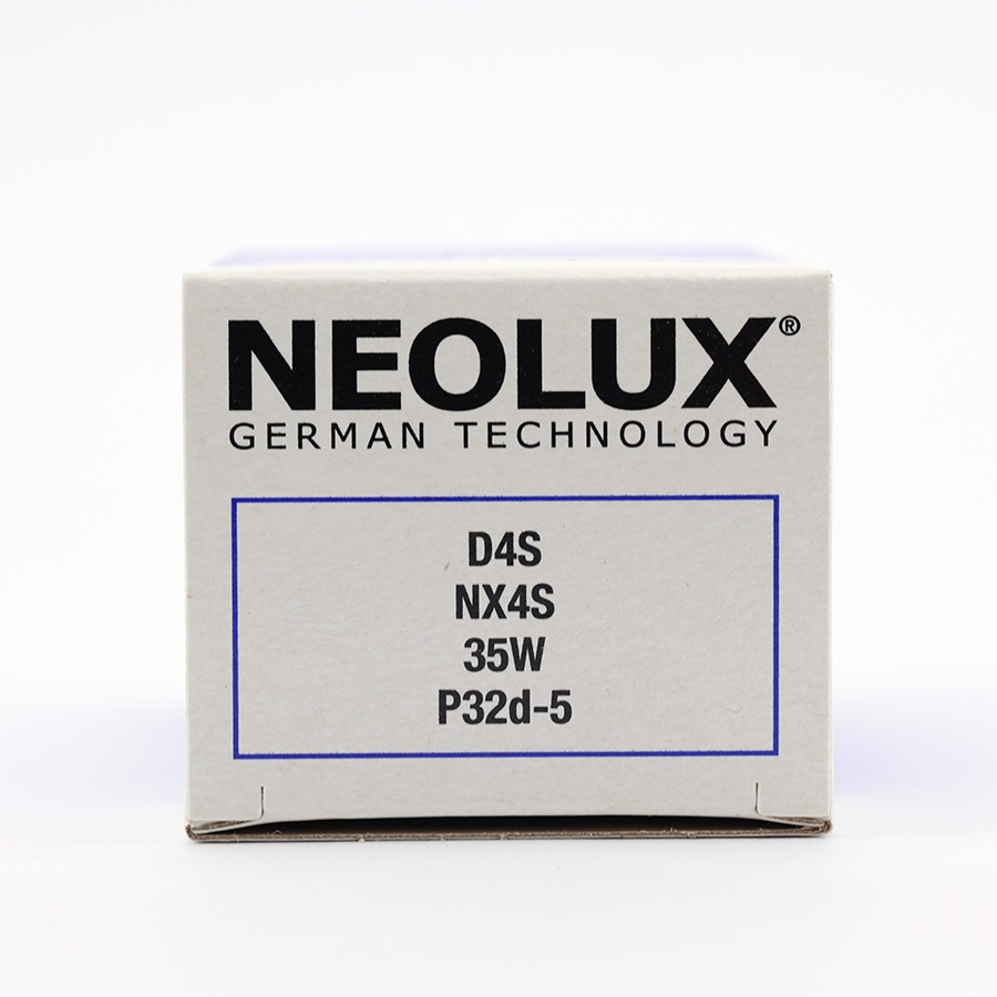 Bóng Đèn Xenon Original OSRAM NEOLUX D4S 12V 35W NX4S