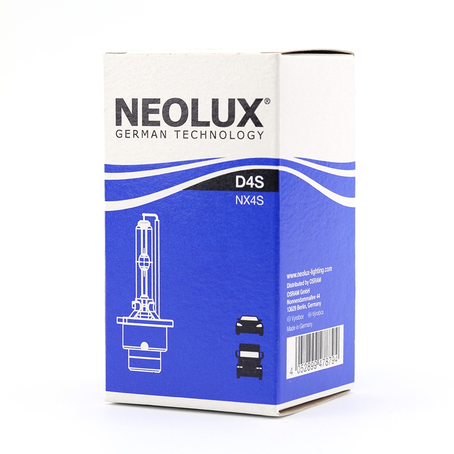 Bóng Đèn Xenon Original OSRAM NEOLUX D4S 12V 35W NX4S