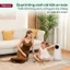 Quạt không cánh lọc không khí UV FUJIHOME BF065 Nhập Khẩu, 9 chế độ gió linh hoạt kết nối Wifi điều khiển từ xa APP