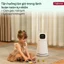 Quạt không cánh lọc không khí UV FUJIHOME BF065 Nhập Khẩu, 9 chế độ gió linh hoạt kết nối Wifi điều khiển từ xa APP