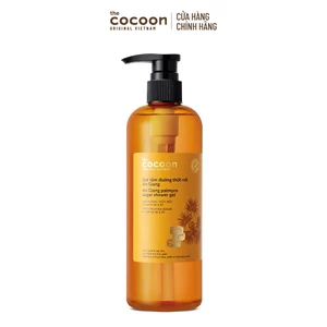 Gel tắm đường thốt nốt An Giang Cocoon 500ml
